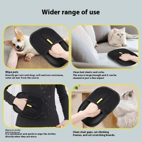 FurGone Deshedding Grooming Glove - photo 2
