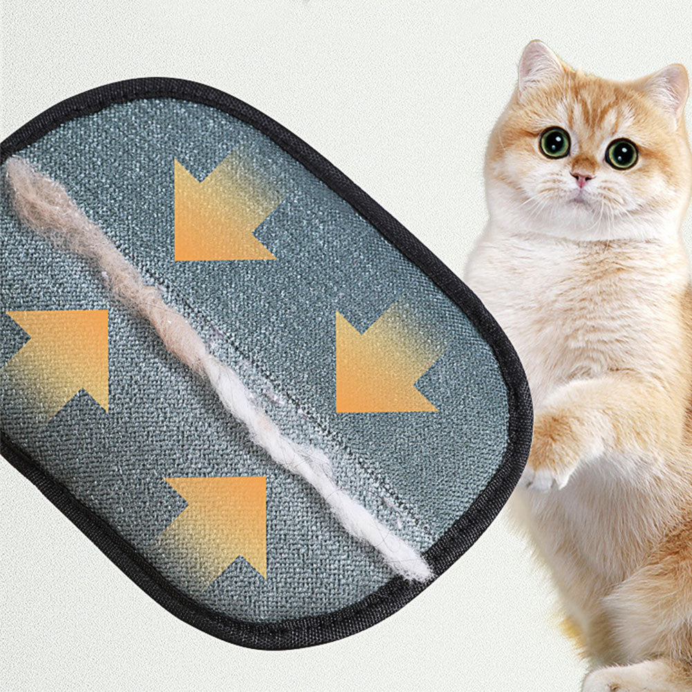 FurGone Deshedding Grooming Glove - photo 4