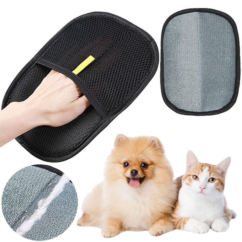 FurGone Deshedding Grooming Glove