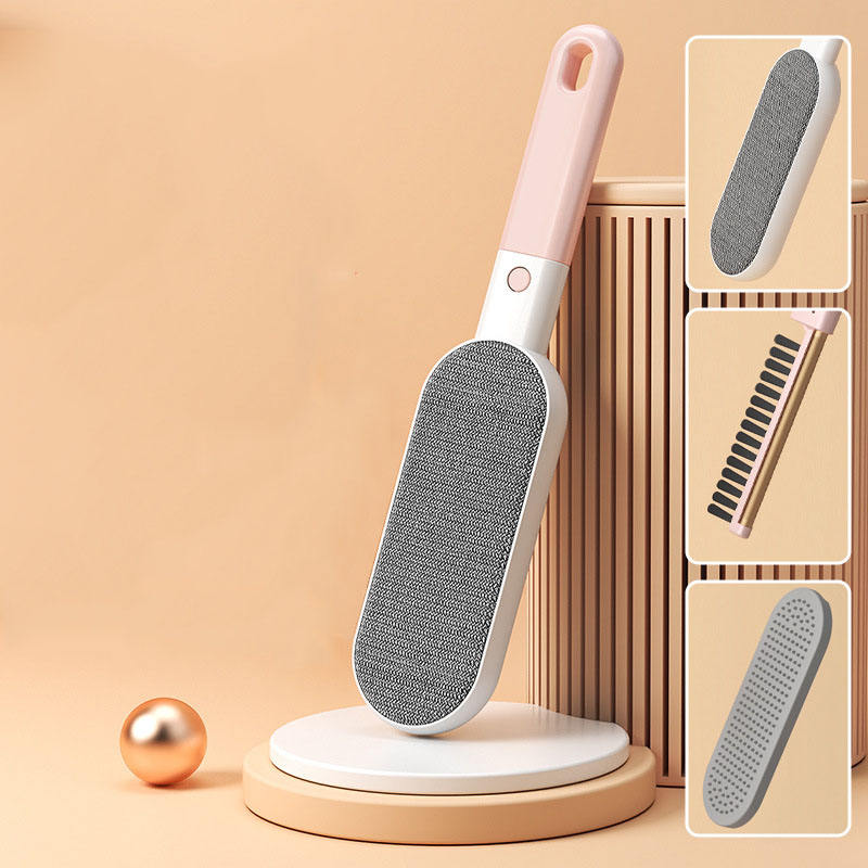 FurGone Complete Kit - Pink brush