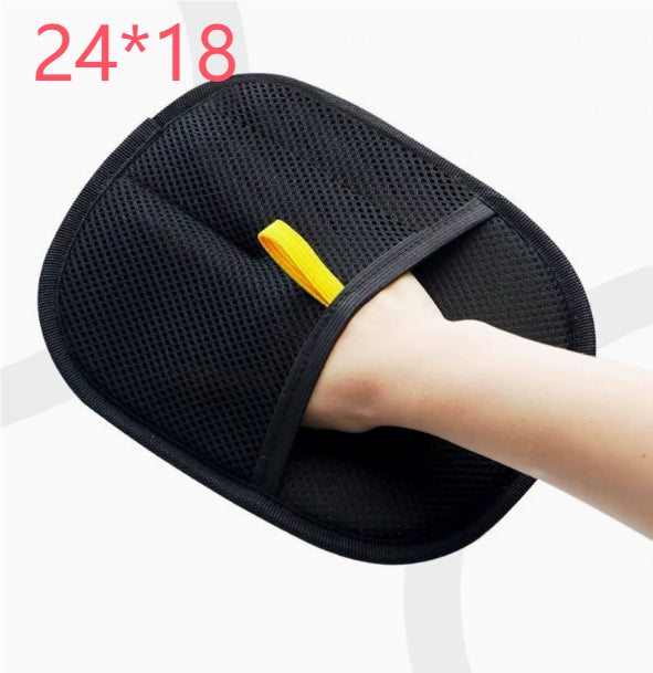 FurGone Deshedding Grooming Glove - photo 11
