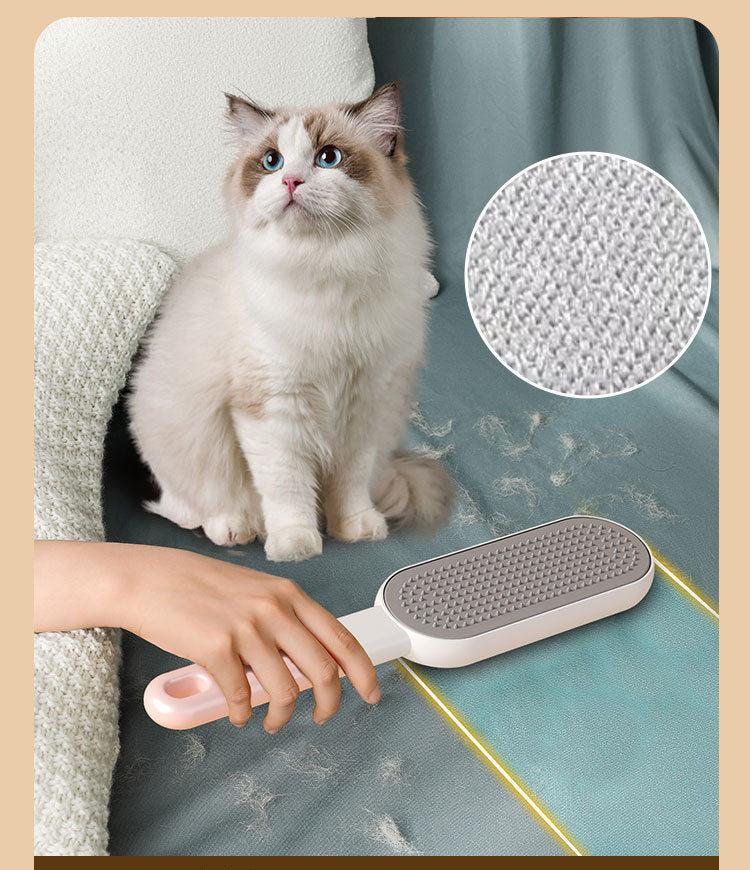 FurGone Double-Sided Fur Brush - photo 8